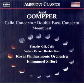 CD Royal Philharmonic Orchestra: Concertos • Moonburst