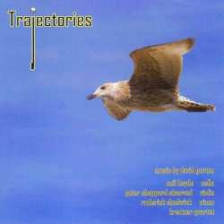 CD Roderick Chadwick: Trajectories