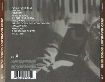 CD David Gray: Lost Songs 95-98