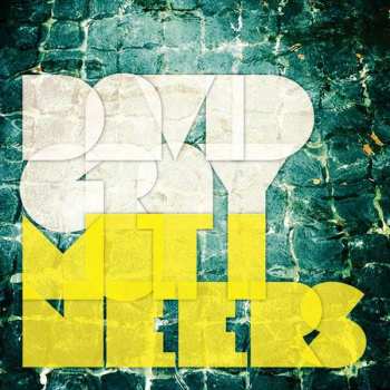 CD David Gray: Mutineers