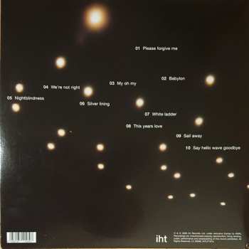 2LP David Gray: White Ladder LTD | CLR