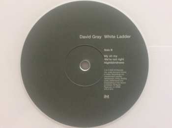 2LP David Gray: White Ladder LTD | CLR