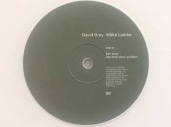 2LP David Gray: White Ladder LTD | CLR