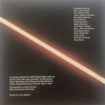2LP David Gray: White Ladder LTD | CLR