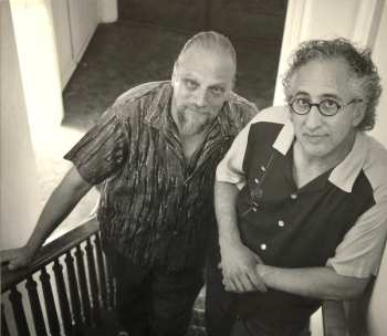 CD David Greenberger: They Like Me Around Here