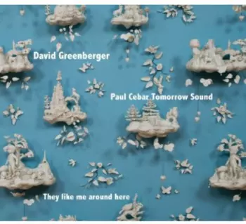 David Greenberger: They Like Me Around Here