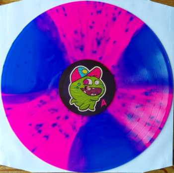 LP David Gregory Earl: Rad Original Soundtrack CLR