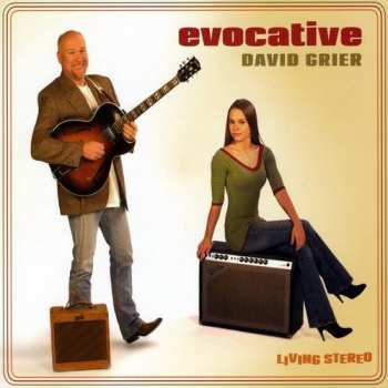 Album David Grier: Evocative