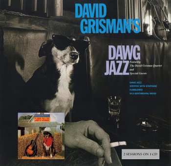CD David Grisman: Dawg Jazz / Dawg Grass