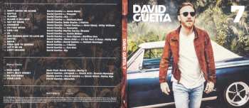 2CD David Guetta: 7 LTD | DLX | DIGI