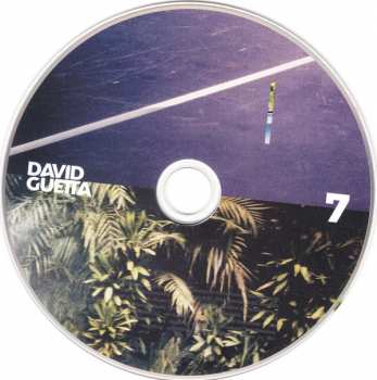 2CD David Guetta: 7 LTD | DLX | DIGI