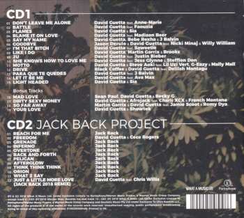 2CD David Guetta: 7 LTD | DLX | DIGI
