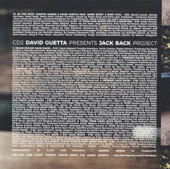 2CD David Guetta: 7 LTD | DLX | DIGI