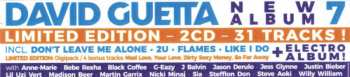 2CD David Guetta: 7 LTD | DLX | DIGI