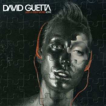 CD David Guetta: Just A Little More Love