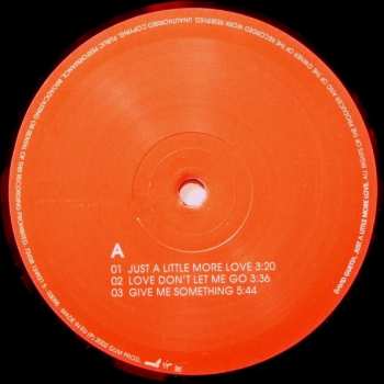 2LP David Guetta: Just A Little More Love