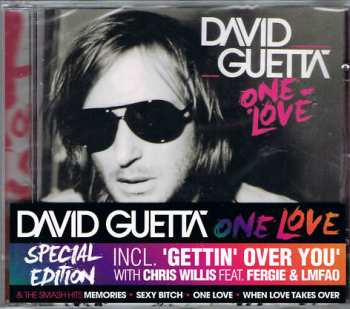 CD David Guetta: One Love