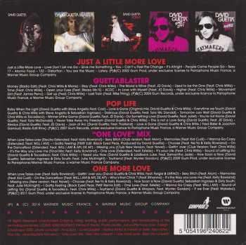 5CD/Doos David Guetta: Original Album Series