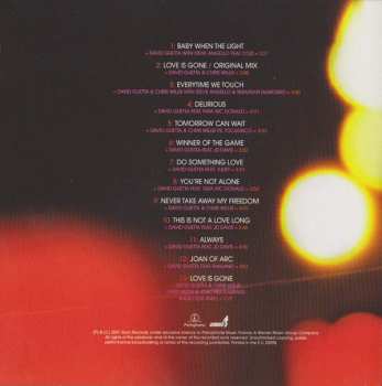 5CD/Doos David Guetta: Original Album Series