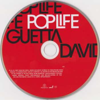 5CD/Doos David Guetta: Original Album Series