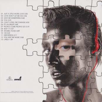 5CD/Doos David Guetta: Original Album Series