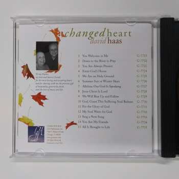 CD David Haas: A Changed Heart