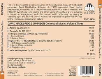 CD Paul Mann: Orchestral Music, Volume Three