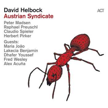 CD David Helbock: Austrian Syndicate