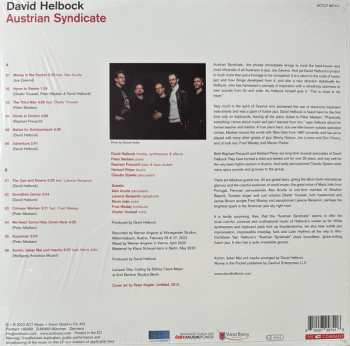 LP David Helbock: Austrian Syndicate