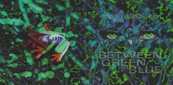 CD David Helpling: Between Green And Blue