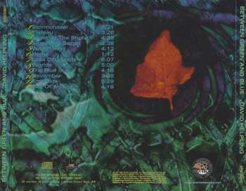 CD David Helpling: Between Green And Blue