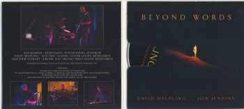 CD David Helpling: Beyond Words: Rare Live Treasures