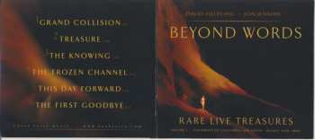 CD David Helpling: Beyond Words: Rare Live Treasures