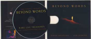 CD David Helpling: Beyond Words: Rare Live Treasures