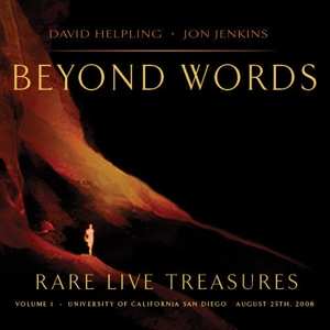 CD David Helpling: Beyond Words: Rare Live Treasures