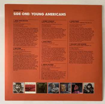 2LP David Hepworth: Deep 70s (Underrated Cuts From A Misunderstood Decade) CLR | LTD