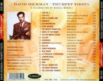 CD Arturo Sandoval: Trumpet Fiesta (A Celebration Of Rafael Mendez)