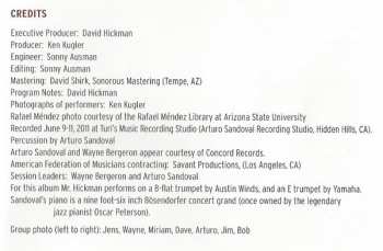 CD Arturo Sandoval: Trumpet Fiesta (A Celebration Of Rafael Mendez)