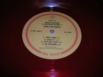 2LP The Dave Hillyard Rocksteady 7: Home For Dinner CLR