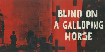 CD David Holmes: Blind On A Galloping Horse