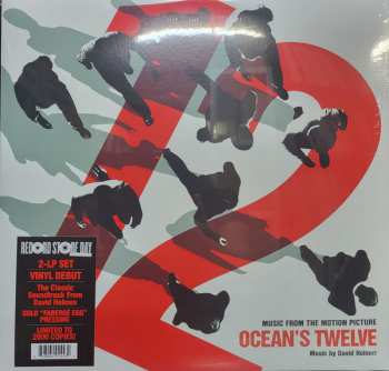 2LP David Holmes: Ocean's Twelve LTD | CLR