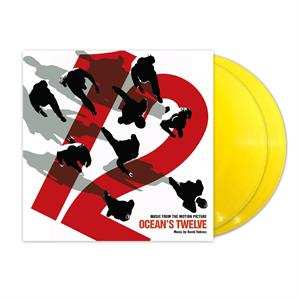 2LP David Holmes: Ocean's Twelve LTD | CLR