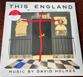 LP David Holmes: This England LTD | NUM | CLR