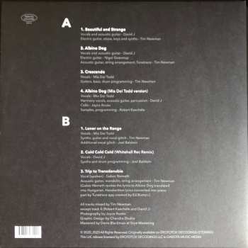 LP David J: Loner CLR | LTD