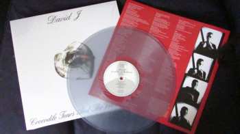 LP David J: Crocodile Tears And The Velvet Cosh LTD | CLR