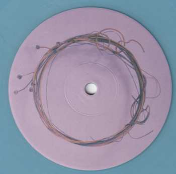 2LP David J: Estranged CLR | DLX | LTD