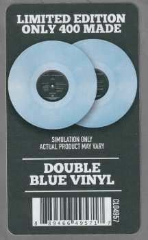 2LP David J: Estranged CLR | DLX | LTD