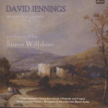 Album James Willshire: Music for Piano