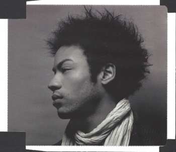 CD David Jordan: Set The Mood