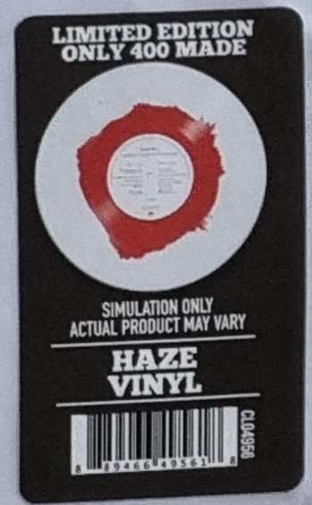 LP David J's Cabaret Obscuro: Embrace Your Dysfunction CLR | LTD